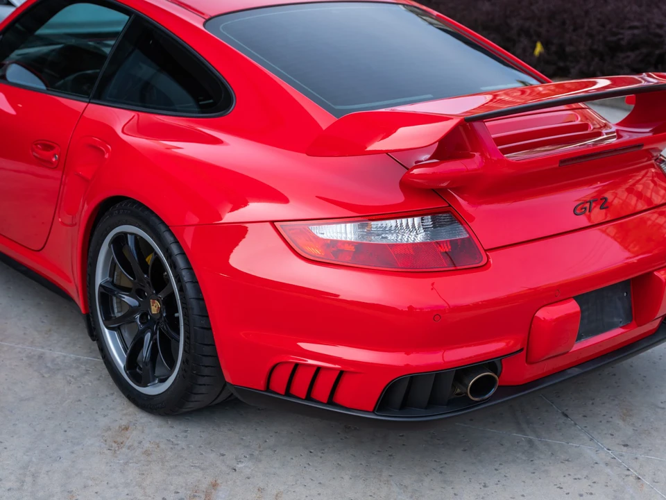 2008 Porsche 997 GT2 - Image 27 of 31