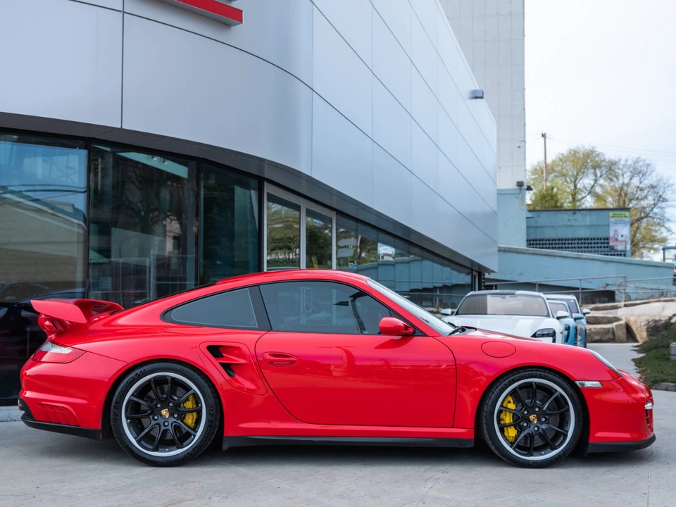 2008 Porsche 997 GT2 - Image 13 of 31