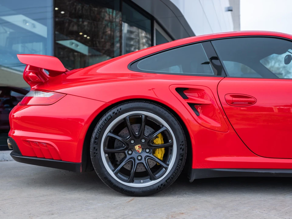 2008 Porsche 997 GT2 - Image 26 of 31