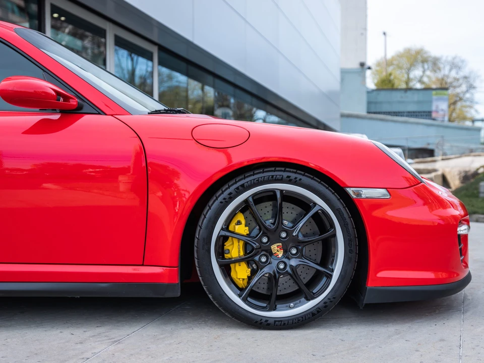 2008 Porsche 997 GT2 - Image 16 of 31