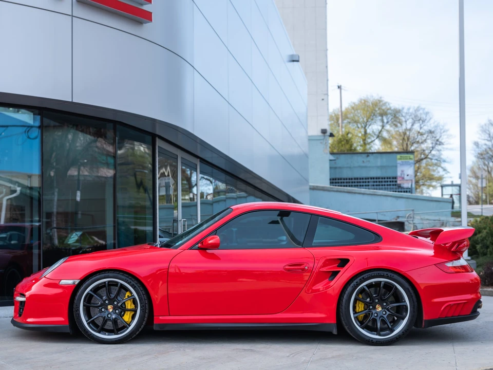 2008 Porsche 997 GT2 - Image 9 of 31