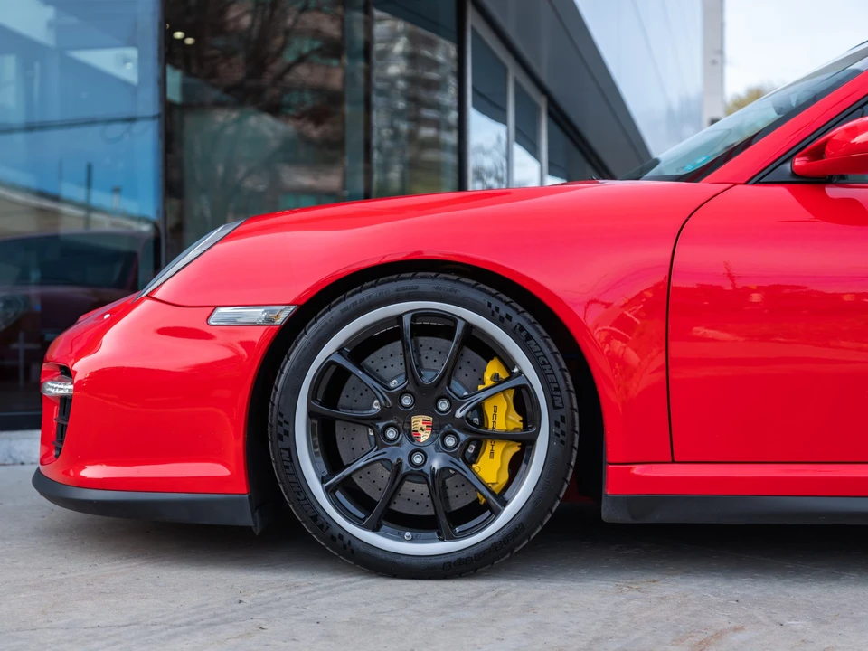 2008 Porsche 997 GT2 - Image 15 of 31