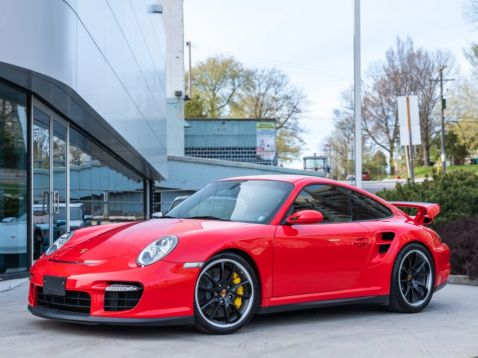 2008 Porsche 997 GT2 - Image 8 of 31