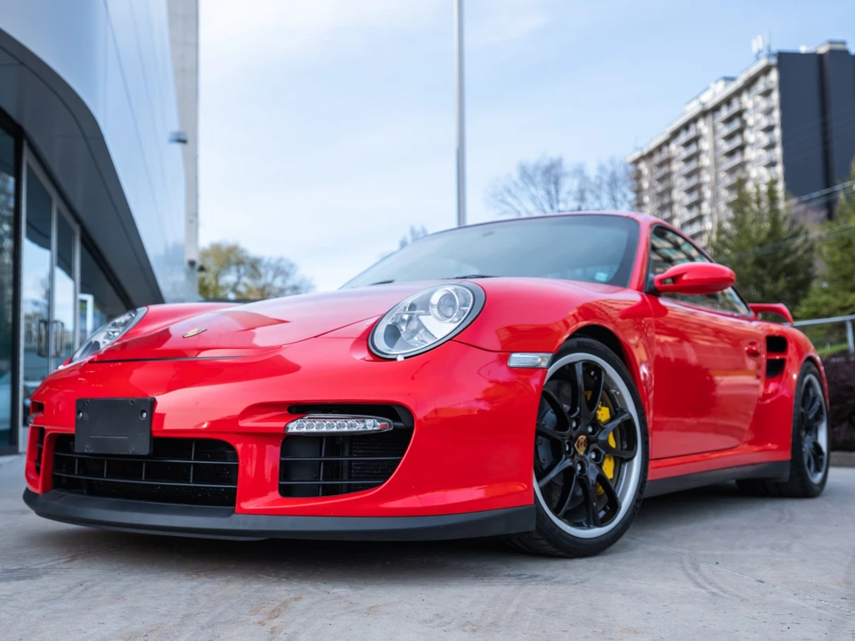 2008 Porsche 997 GT2 - Image 7 of 31