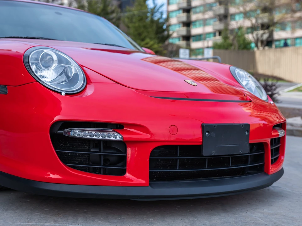 2008 Porsche 997 GT2 - Image 14 of 31