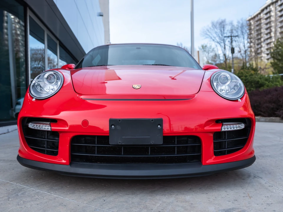 2008 Porsche 997 GT2 - Image 4 of 31