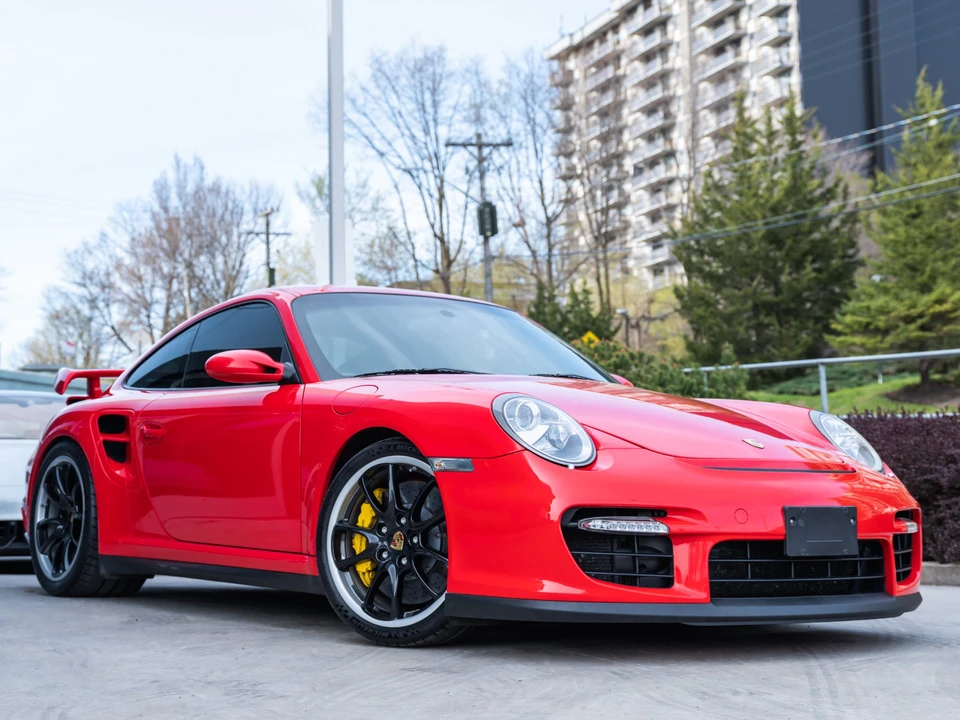 2008 Porsche 997 GT2 - Image 3 of 31