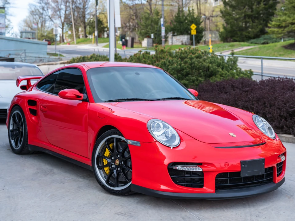 2008 Porsche 997 GT2 - Image 2 of 31