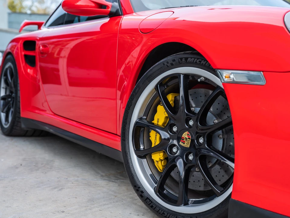 2008 Porsche 997 GT2 - Image 23 of 31