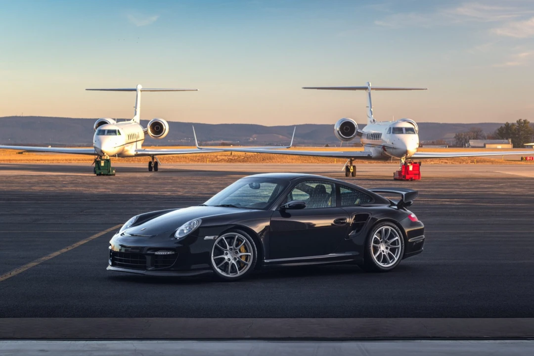 2008 Porsche 997 GT2 - Image 3 of 31