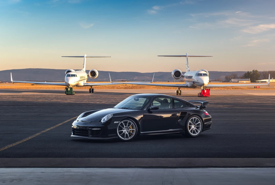 2008 Porsche 997 GT2 - Image 2 of 31