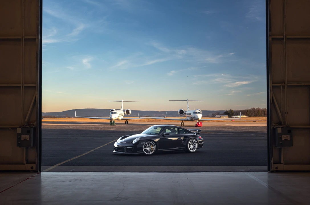 2008 Porsche 997 GT2 - Image 4 of 31