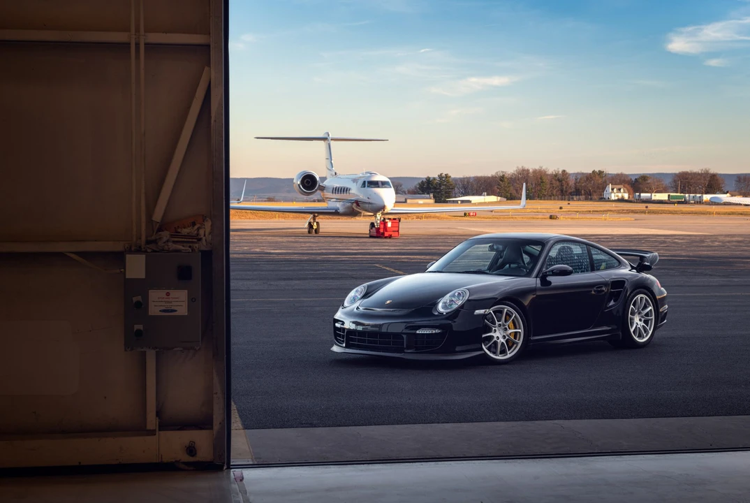 2008 Porsche 997 GT2 - Image 5 of 31