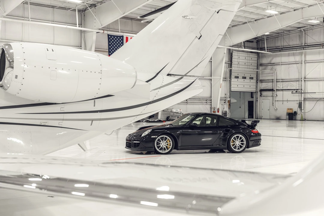 2008 Porsche 997 GT2 - Image 6 of 31