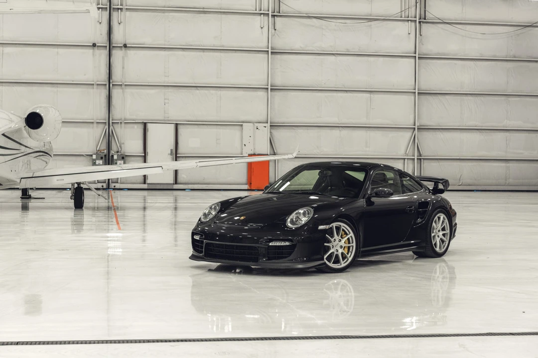 2008 Porsche 997 GT2 - Image 8 of 31