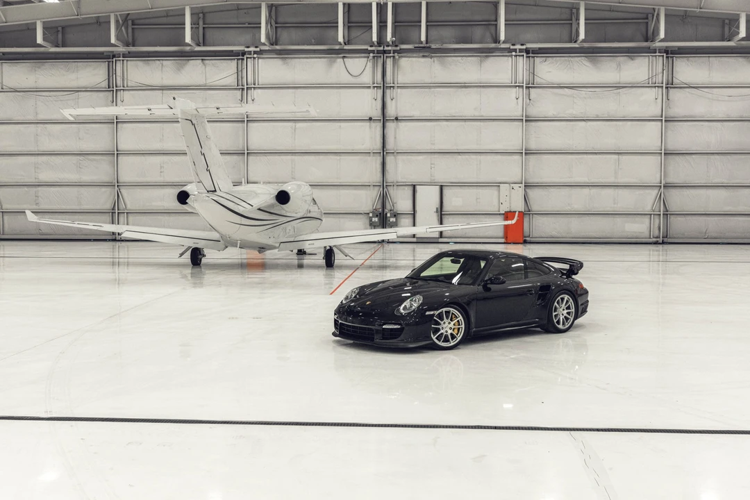 2008 Porsche 997 GT2 - Image 9 of 31