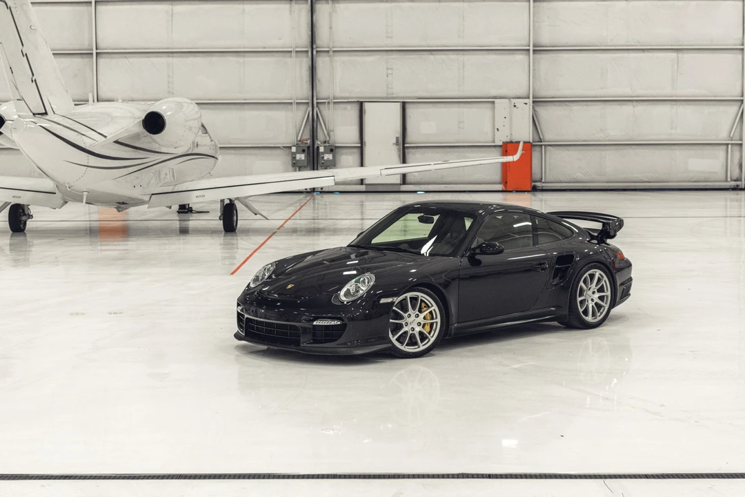 2008 Porsche 997 GT2 - Image 10 of 31