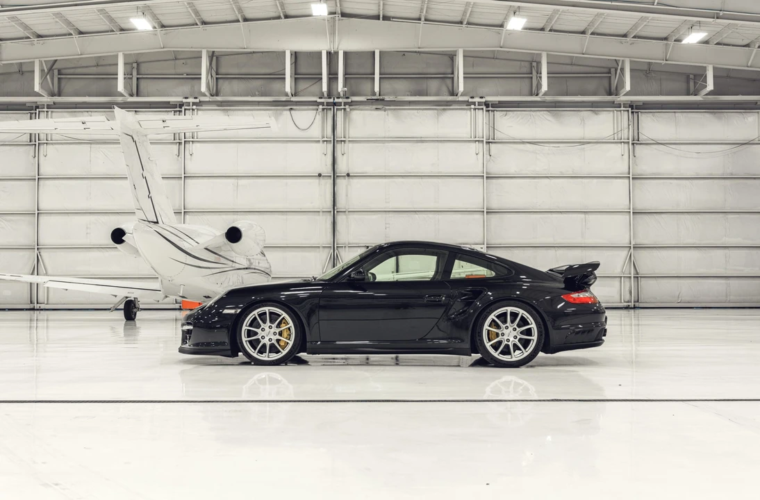 2008 Porsche 997 GT2 - Image 11 of 31