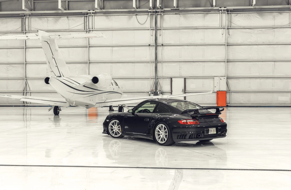 2008 Porsche 997 GT2 - Image 13 of 31