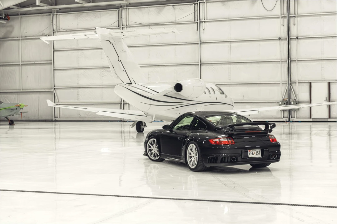 2008 Porsche 997 GT2 - Image 14 of 31