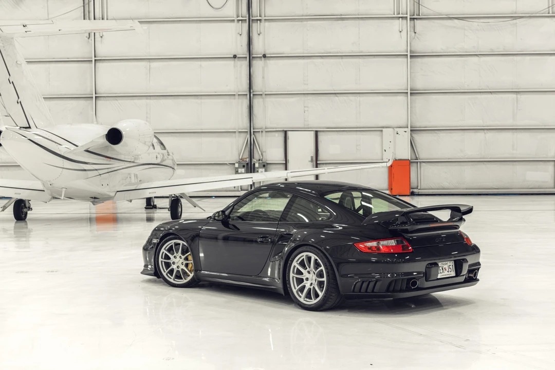 2008 Porsche 997 GT2 - Image 15 of 31