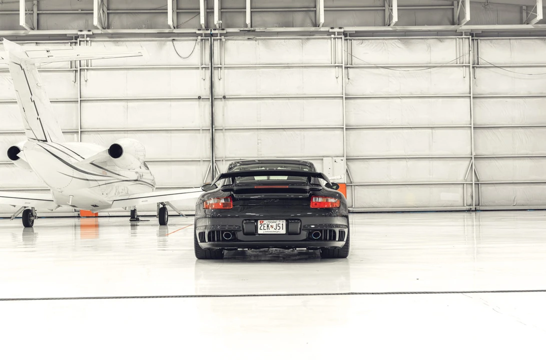 2008 Porsche 997 GT2 - Image 17 of 31
