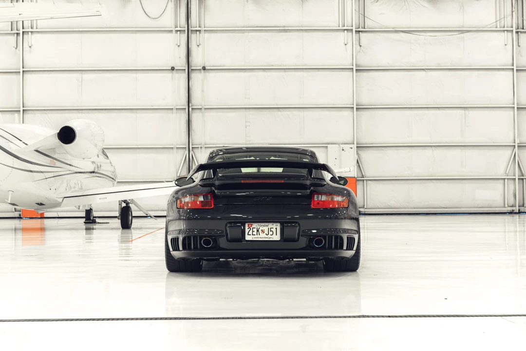 2008 Porsche 997 GT2 - Image 18 of 31