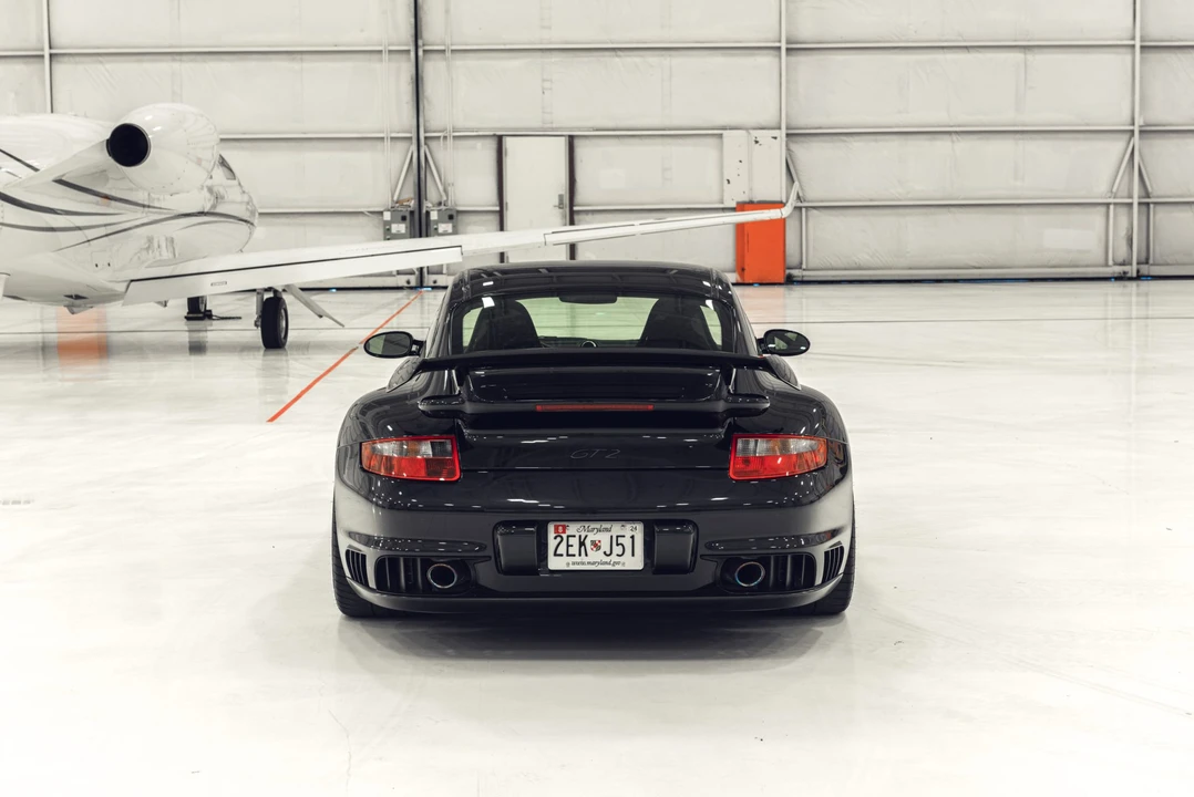 2008 Porsche 997 GT2 - Image 19 of 31