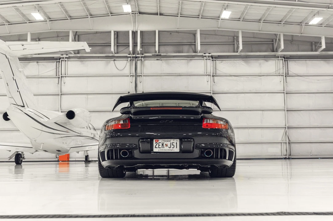 2008 Porsche 997 GT2 - Image 20 of 31
