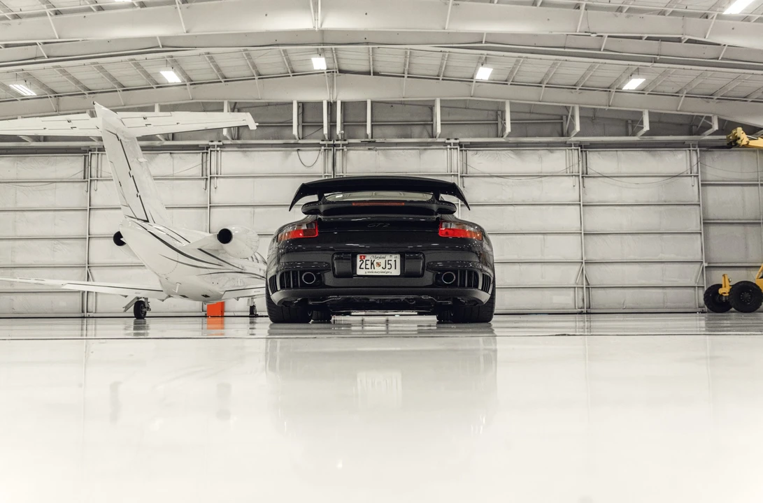 2008 Porsche 997 GT2 - Image 21 of 31