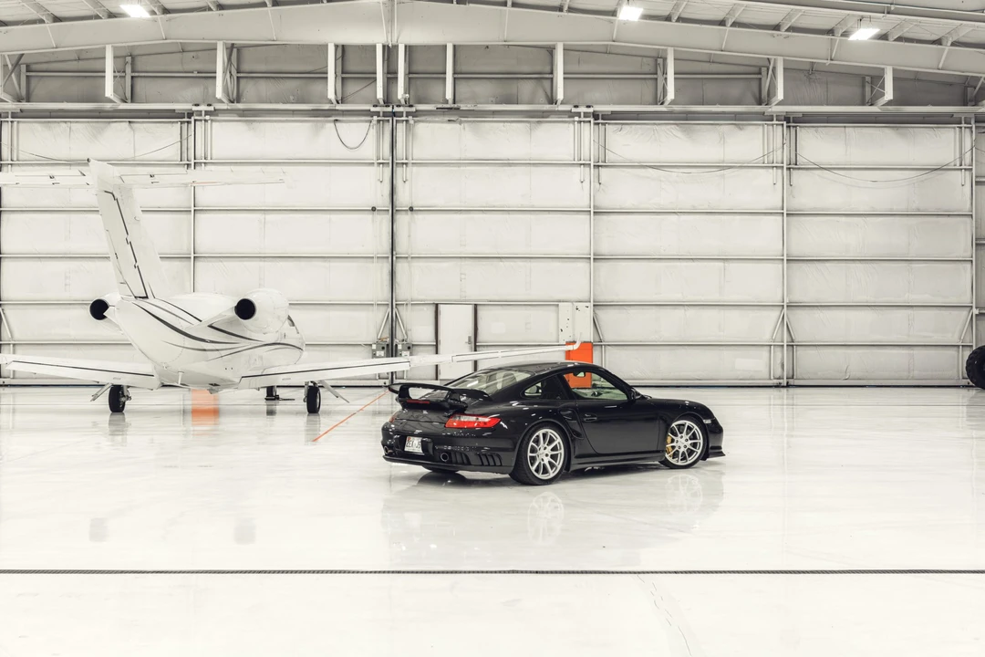 2008 Porsche 997 GT2 - Image 24 of 31