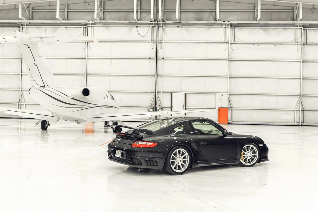 2008 Porsche 997 GT2 - Image 25 of 31