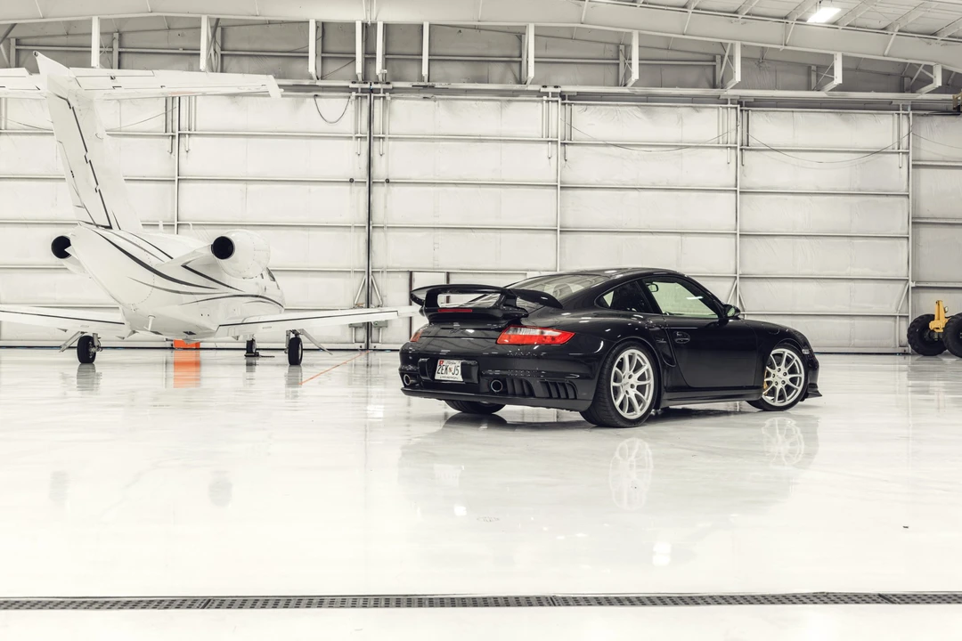 2008 Porsche 997 GT2 - Image 27 of 31