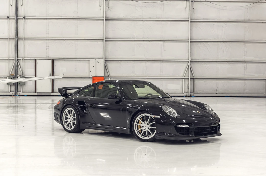 2008 Porsche 997 GT2 - Image 31 of 31