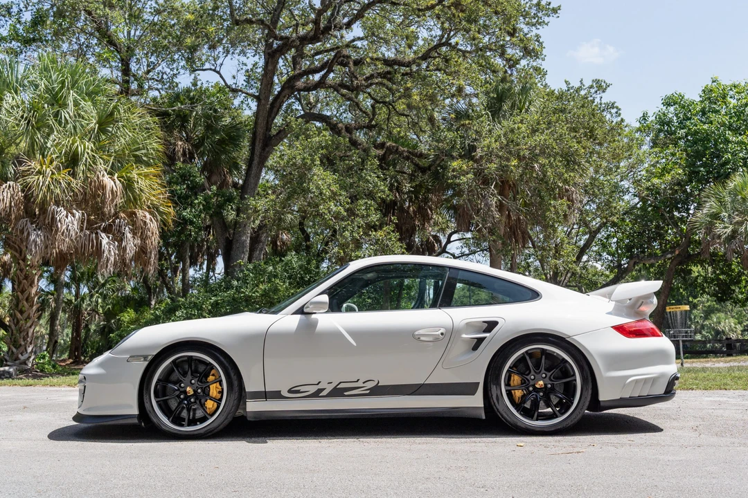 2008 Porsche 997 GT2 - Image 14 of 31