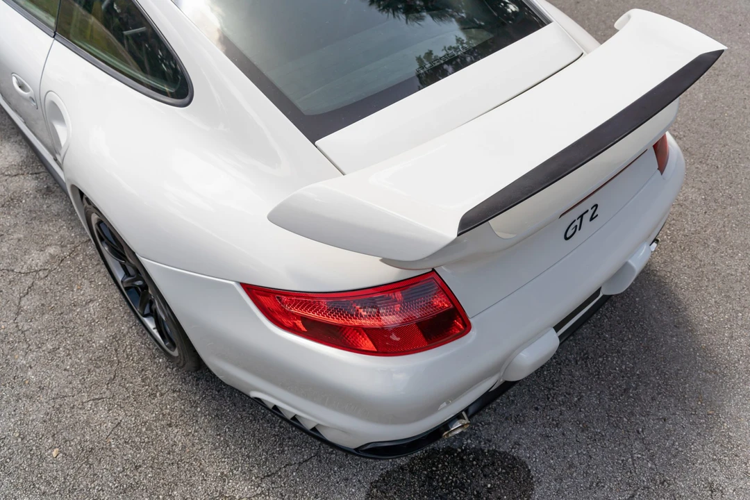 2008 Porsche 997 GT2 - Image 27 of 31