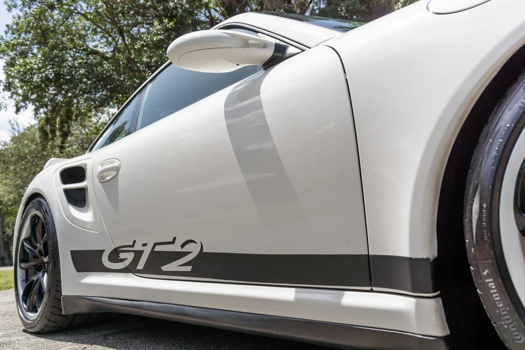 2008 Porsche 997 GT2 - Image 19 of 31