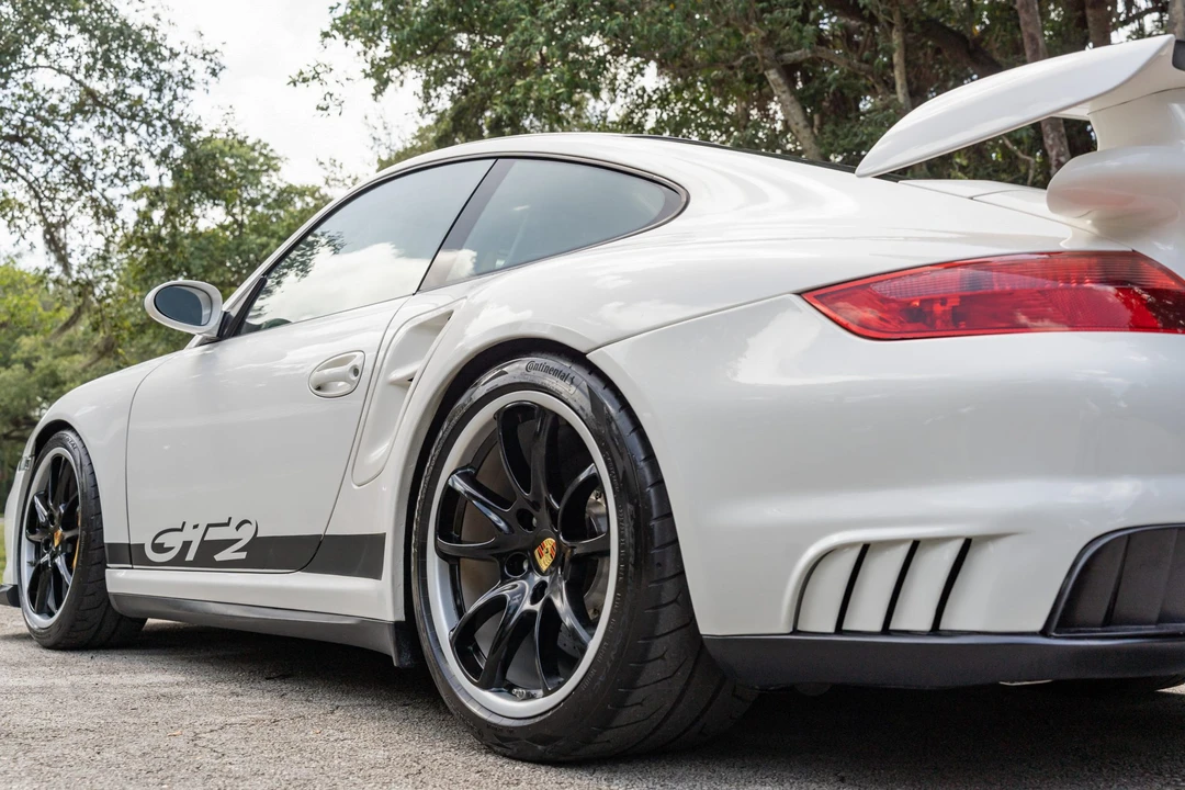 2008 Porsche 997 GT2 - Image 17 of 31
