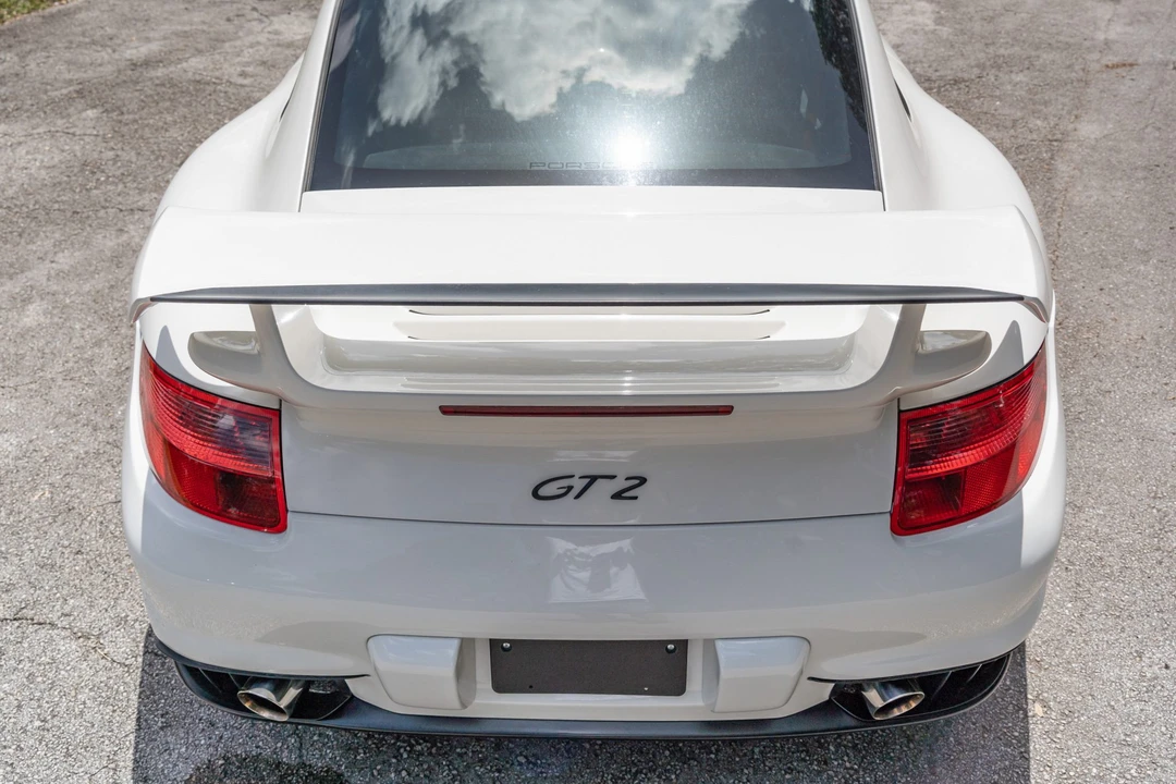 2008 Porsche 997 GT2 - Image 26 of 31