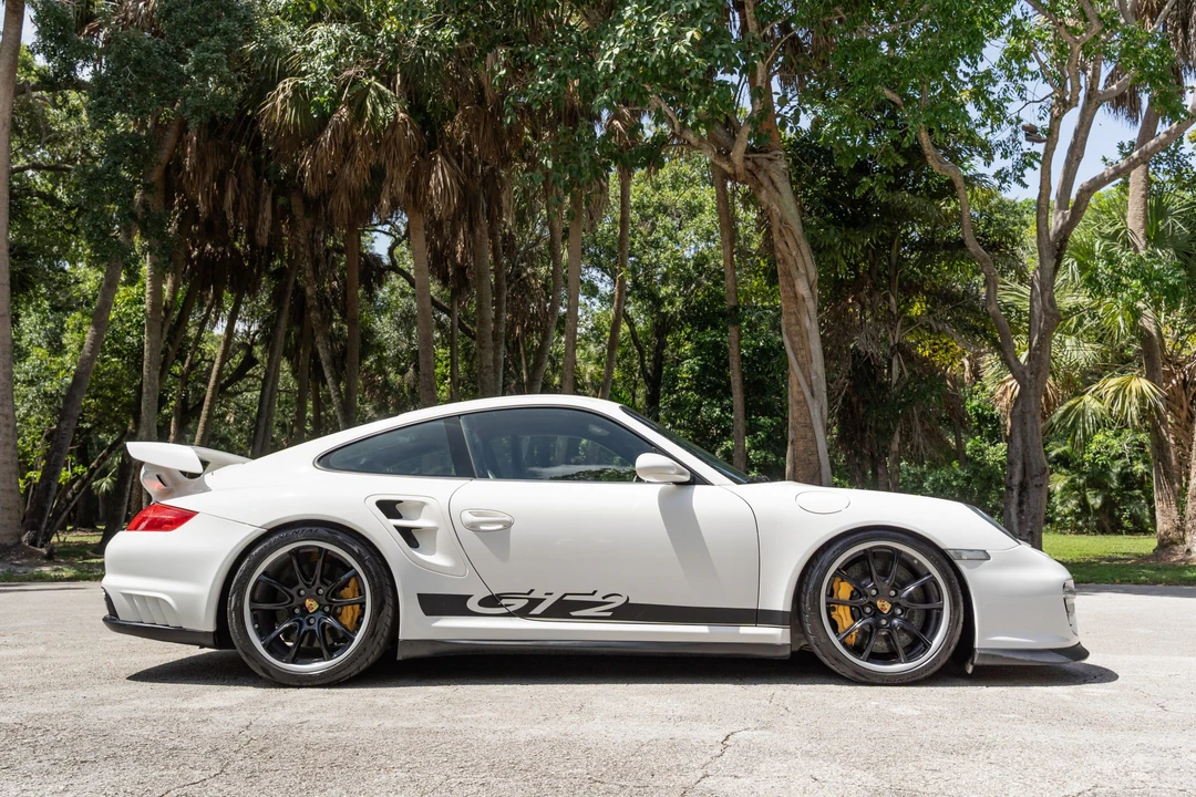 2008 Porsche 997 GT2 - Image 7 of 31