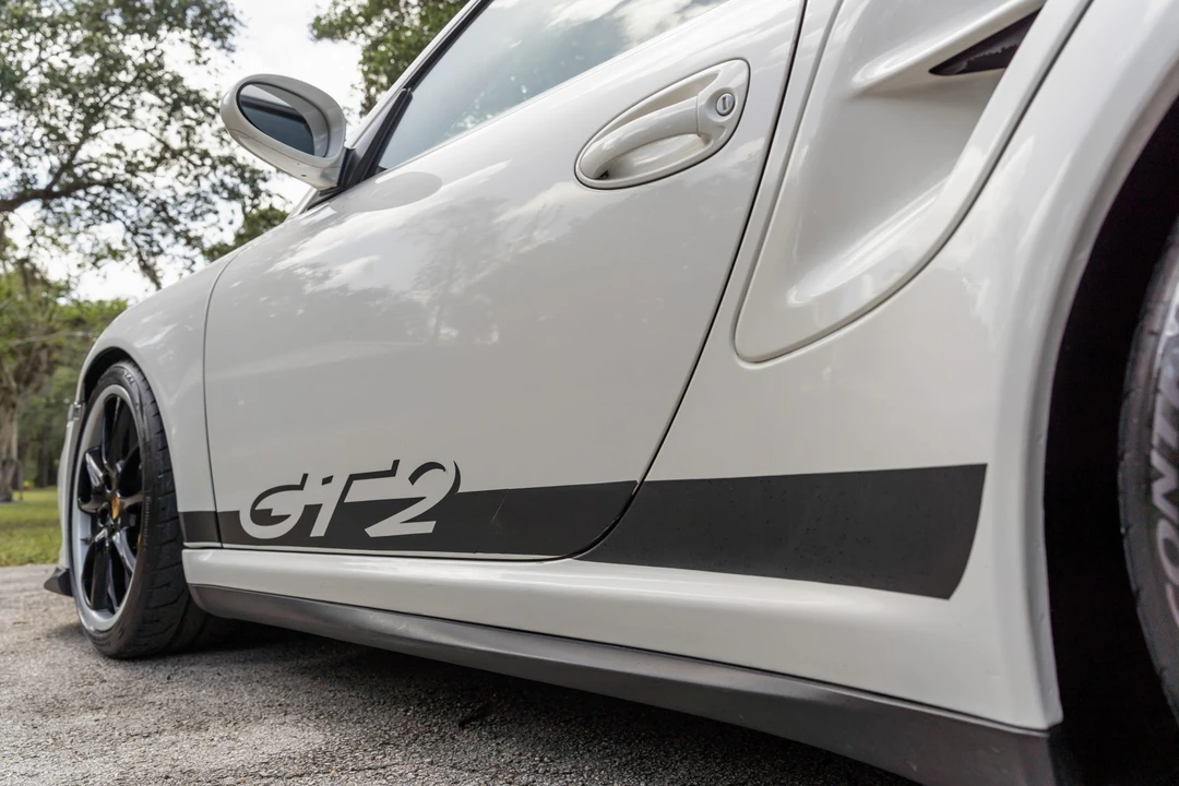 2008 Porsche 997 GT2 - Image 21 of 31
