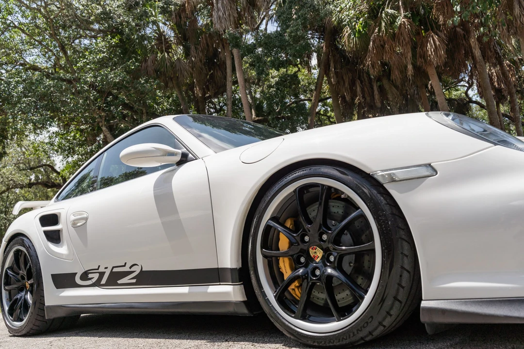 2008 Porsche 997 GT2 - Image 15 of 31