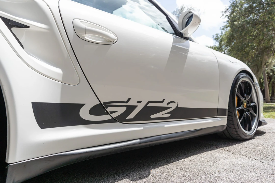 2008 Porsche 997 GT2 - Image 22 of 31