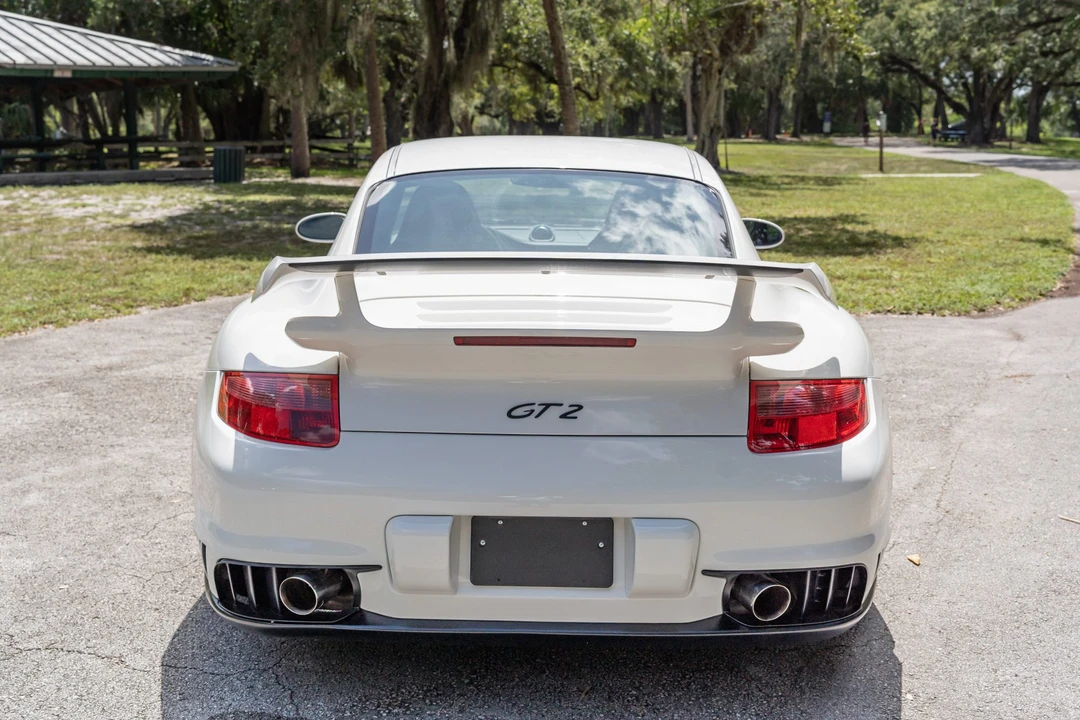 2008 Porsche 997 GT2 - Image 11 of 31