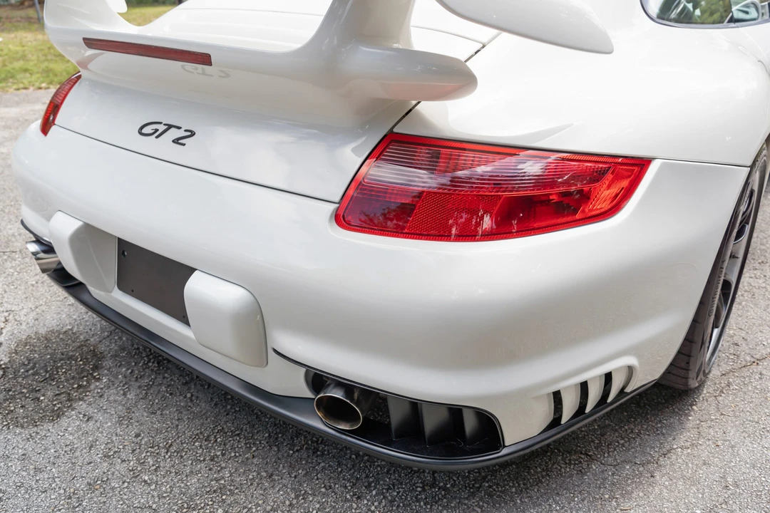 2008 Porsche 997 GT2 - Image 28 of 31