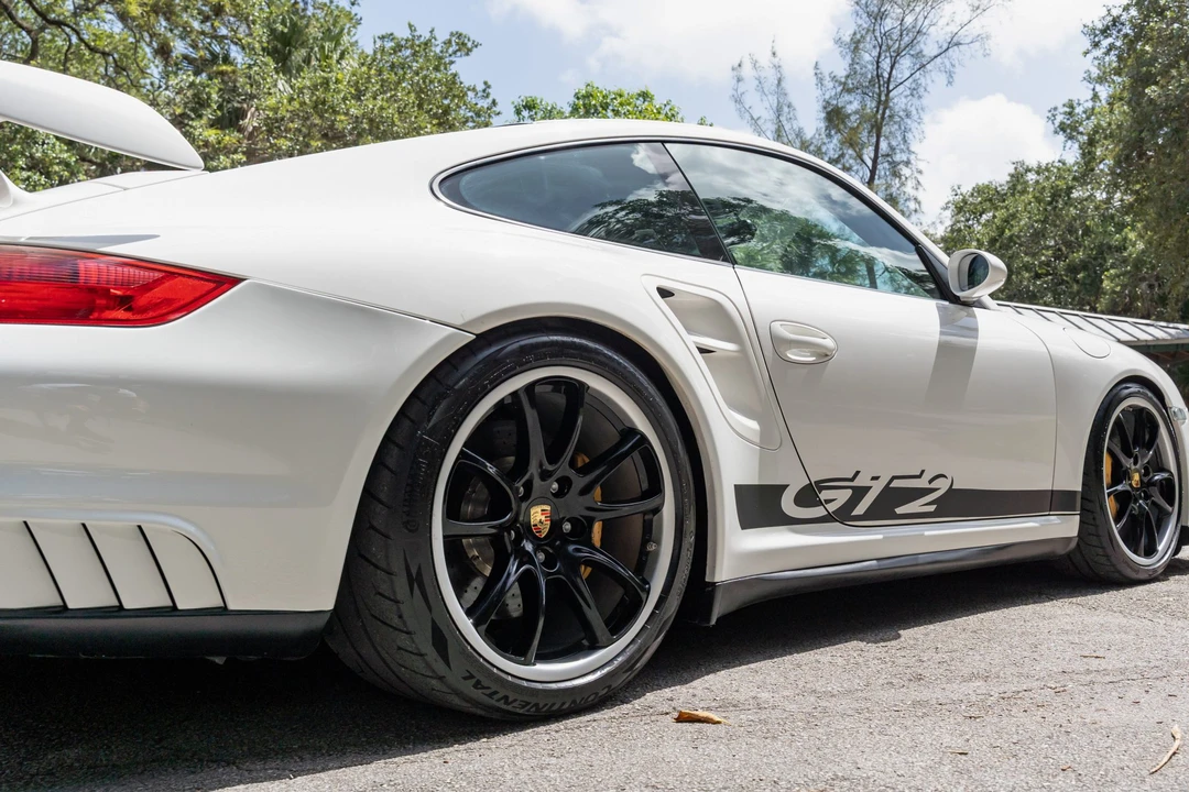 2008 Porsche 997 GT2 - Image 18 of 31
