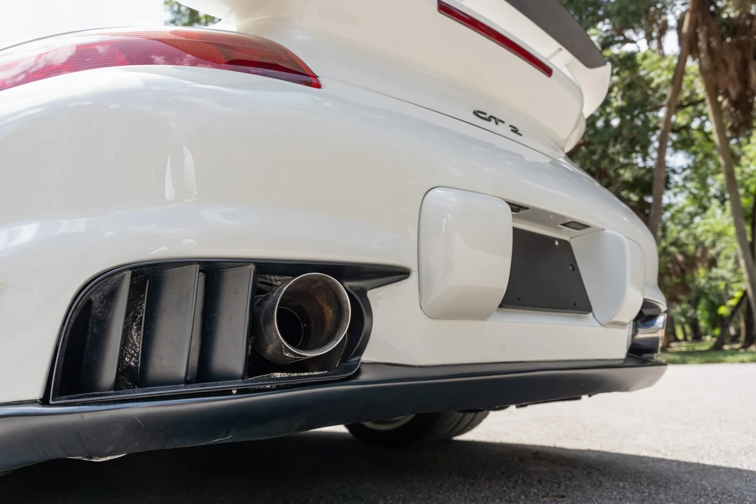 2008 Porsche 997 GT2 - Image 31 of 31