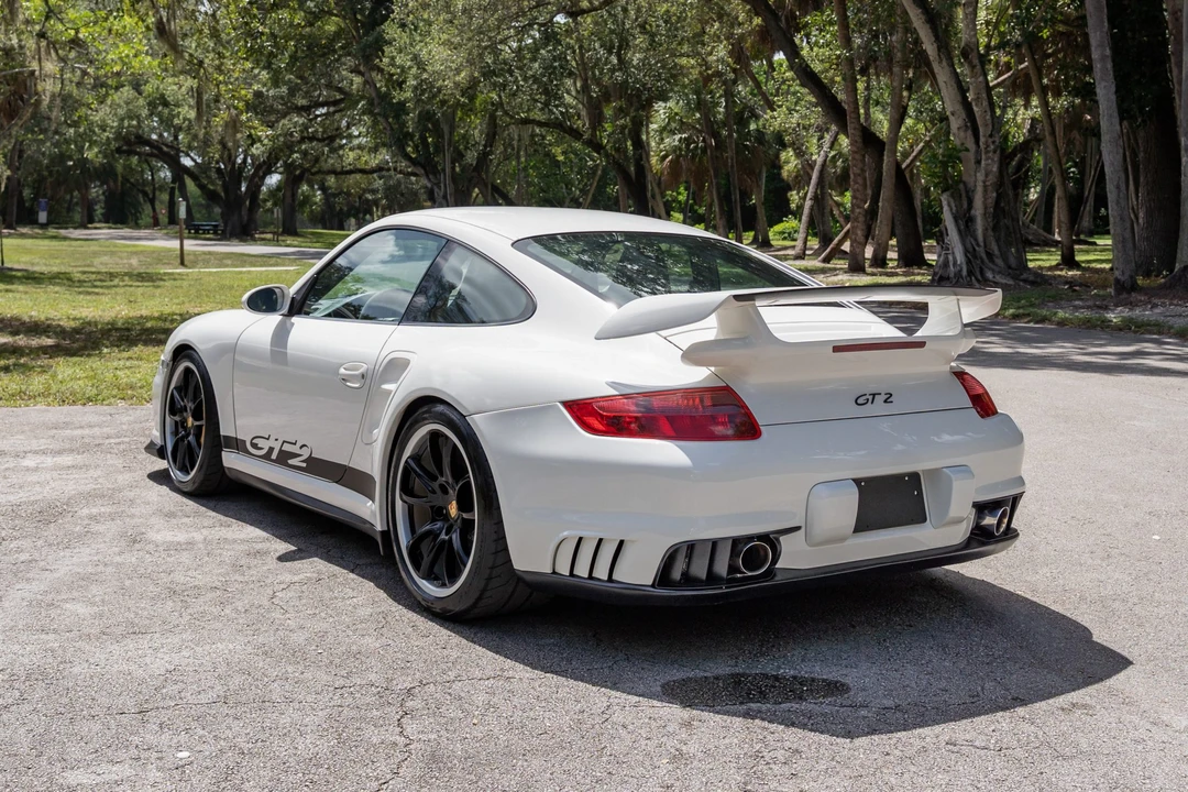 2008 Porsche 997 GT2 - Image 13 of 31