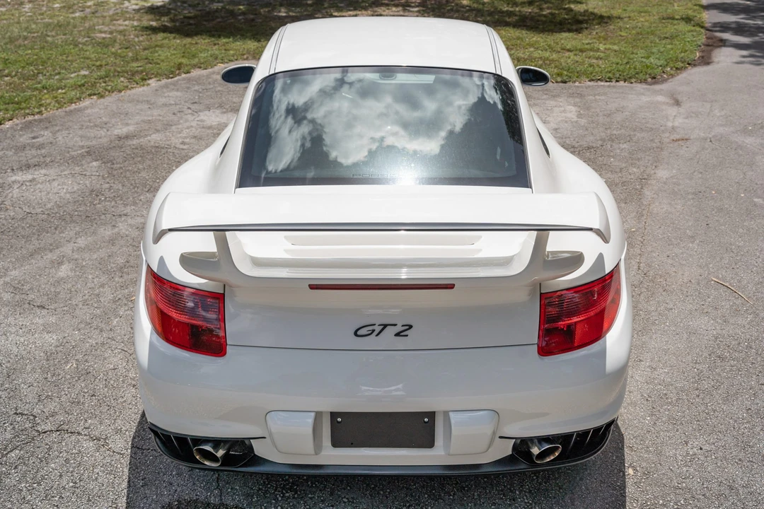 2008 Porsche 997 GT2 - Image 12 of 31
