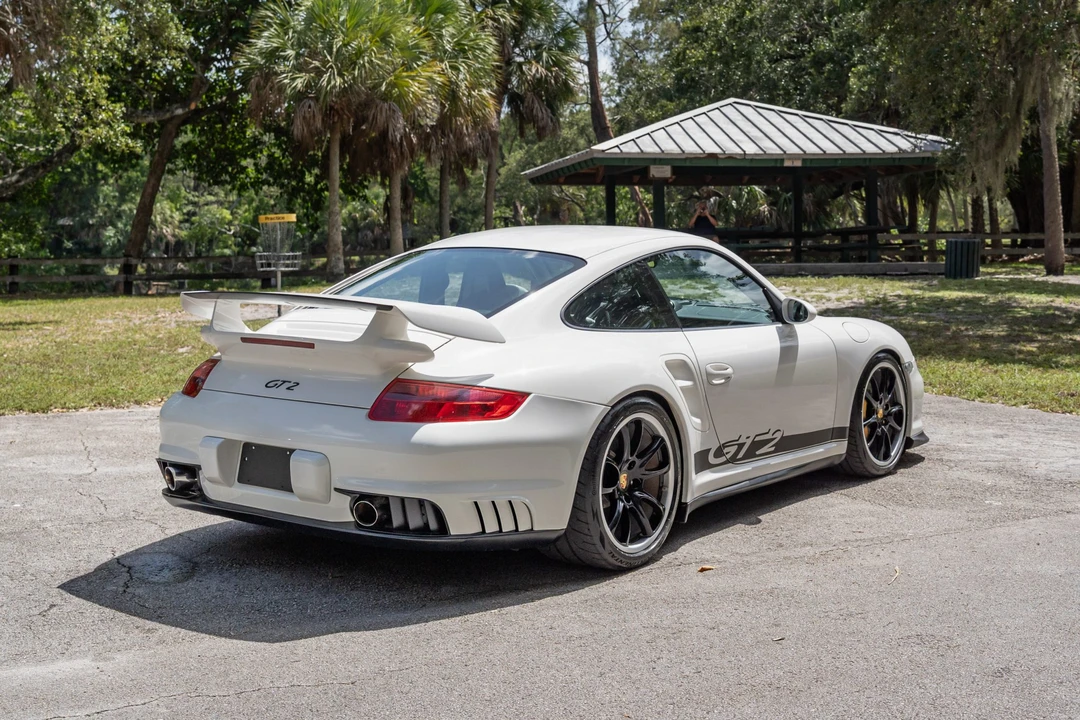 2008 Porsche 997 GT2 - Image 8 of 31